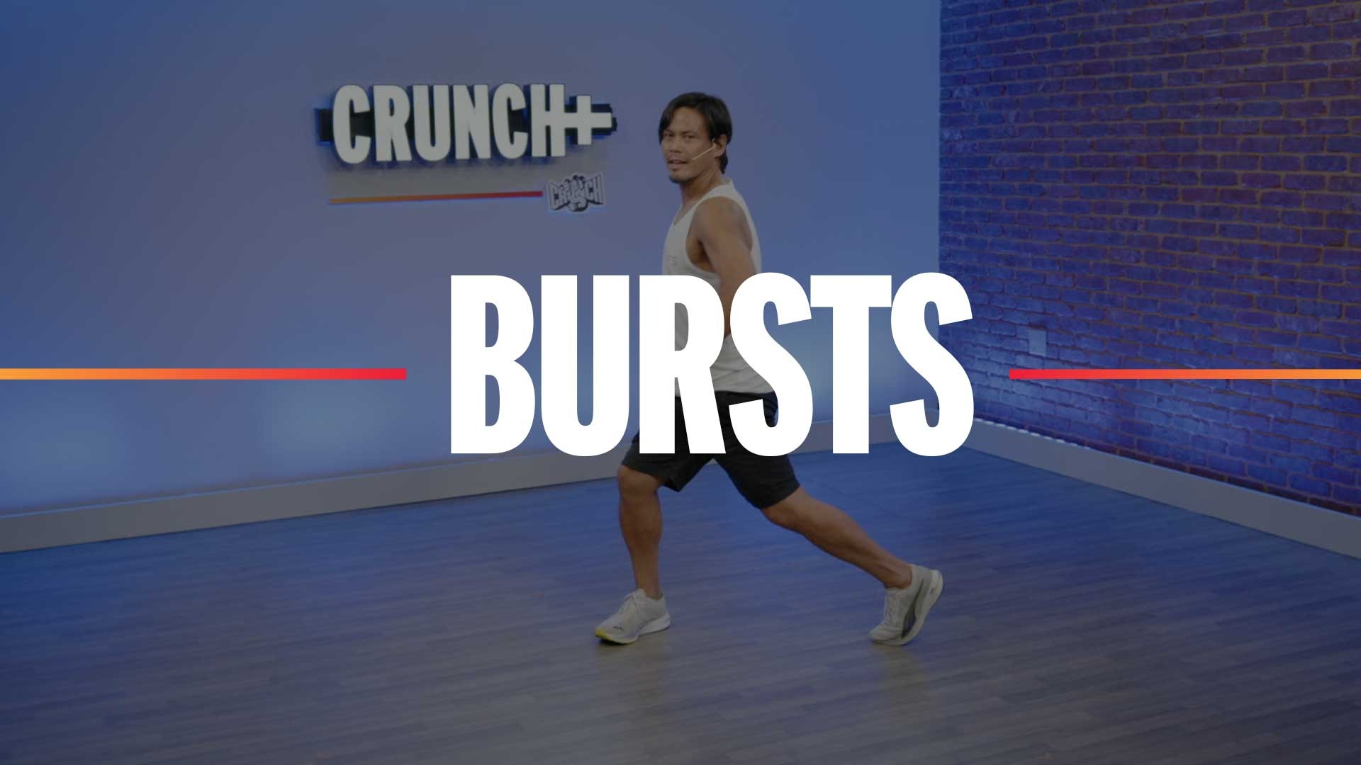 Bursts! by Crunch+