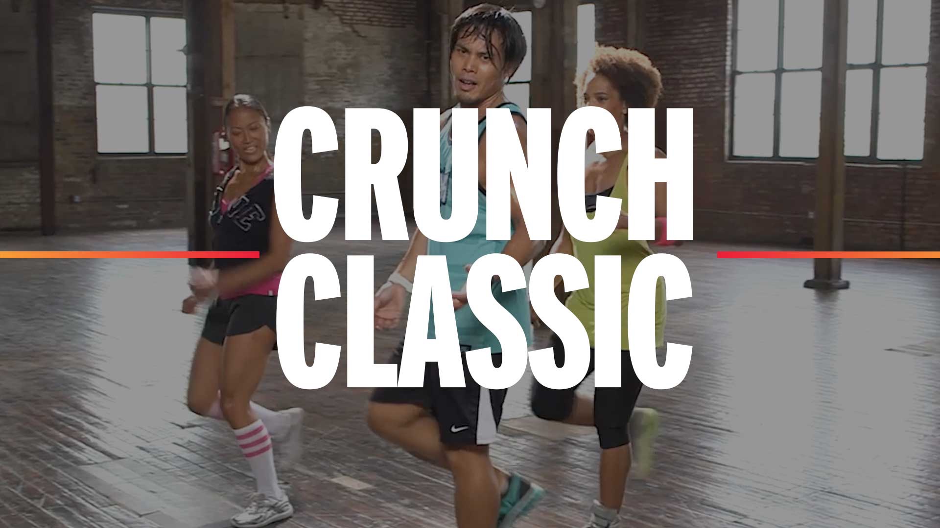 Crunch Classic by Crunch+