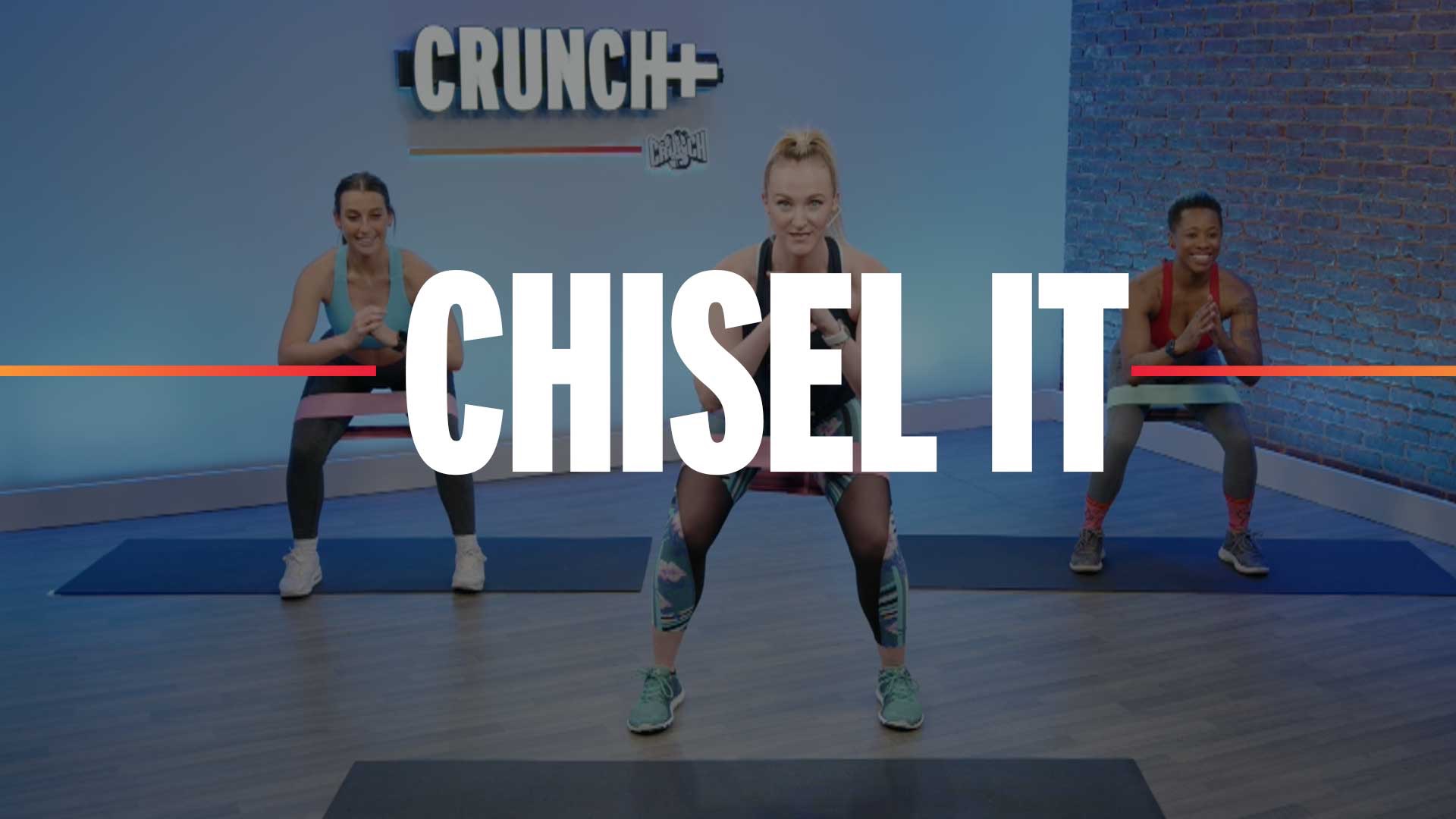 Chisel It by Crunch+