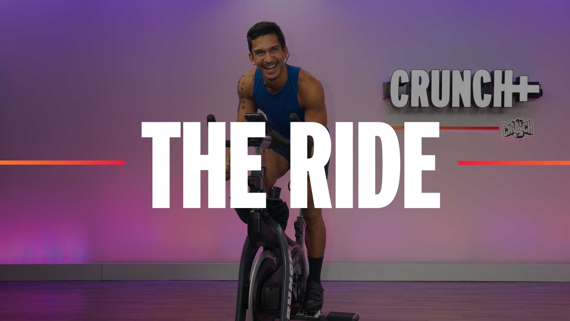 The Ride by Crunch+